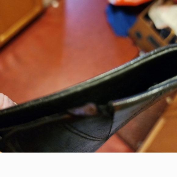 Karl Lagerfield signature knee high boots 8.5 - Picture 12 of 15